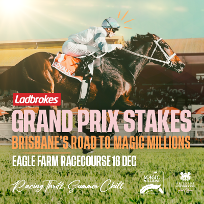 Summer 2023 | Grand Prix Stakes Day